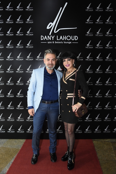 Opening of Dany Lahoud SPA & Beauty Lounge in Kaslik